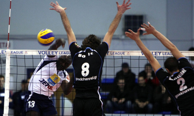 Πένθος στο ελληνικό βόλεϊ: Πέθανε ο Γκι Ρόζε Νάνγκα