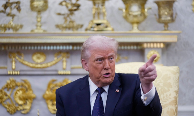 Τραμπ: Εγώ ανάγκασα το Ισραήλ να επιτεθούμε στο Ιράν - Επίθεση σε Ισπανία και Στάρμερ