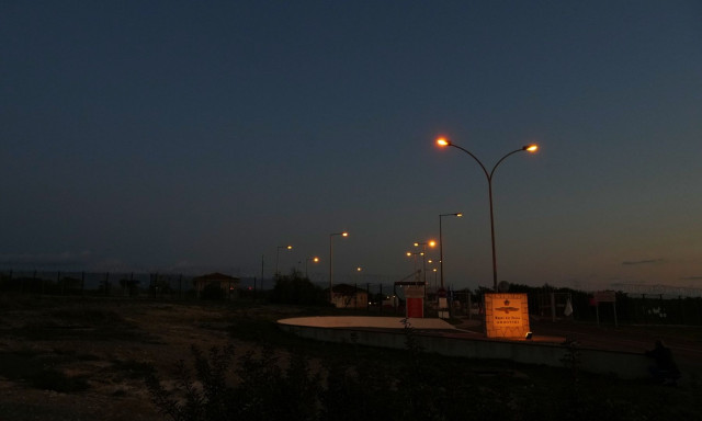 Κύπρος: Αναφορές για έκρηξη κοντά στη Λάρνακα