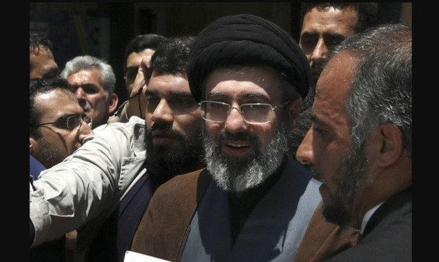 Ιράν: Εξελέγη ο γιος του Χαμενεΐ ως επόμενος Ανώτατος Ηγέτης