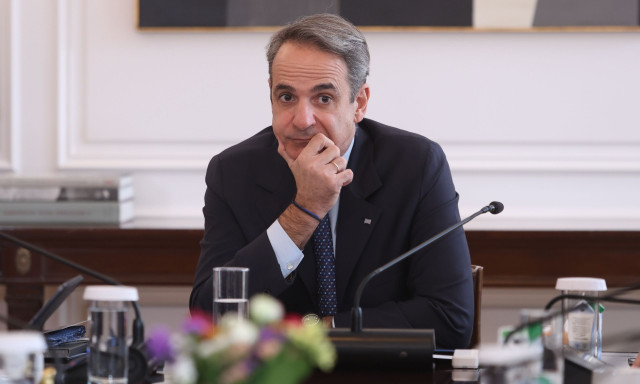 Μαραθώνιος Μητσοτάκη με ξένους ηγέτες για αποκλιμάκωση της έντασης στο Ιράν και στη Μέση Ανατολή