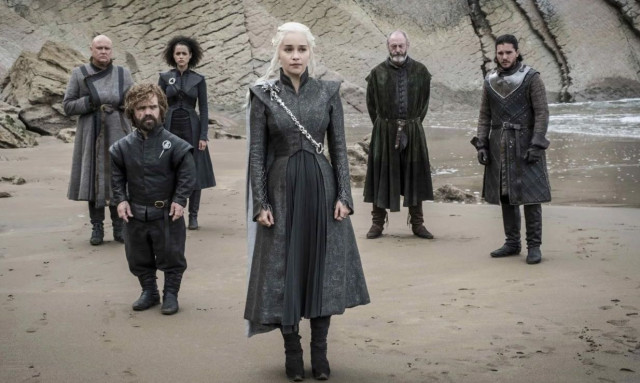 Στα «σκαριά» ταινία της Warner Bros για το «Game of Thrones»