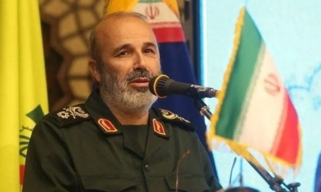 Το Ισραήλ σκότωσε ανώτερο διοικητή της Δύναμης Quds των Φρουρών της Επανάστασης του Ιράν