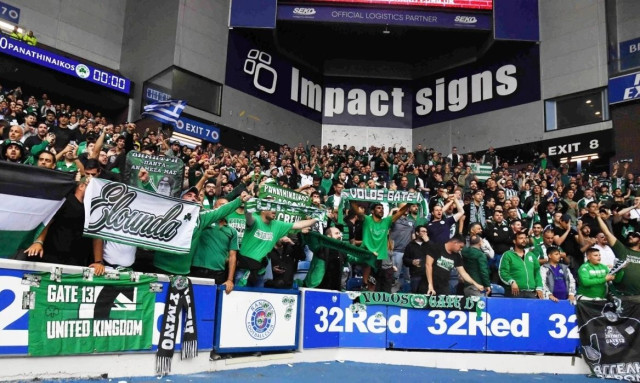 ΠΑΕ Παναθηναϊκός: Η ενημέρωση για τα εισιτήρια του εκτός έδρας αγώνα με την Μπέτις