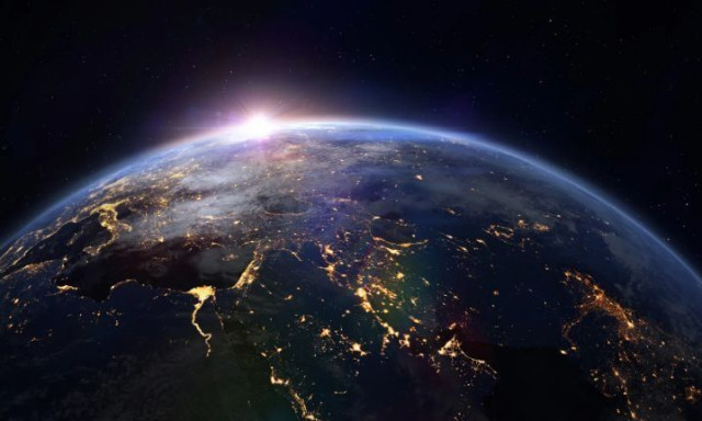 Νέα μελέτη: Η Γη μένει φιλόξενη ακόμη και χωρίς καμία μορφή ζωής χάρη σε γεωλογικές διεργασίες μόνο!