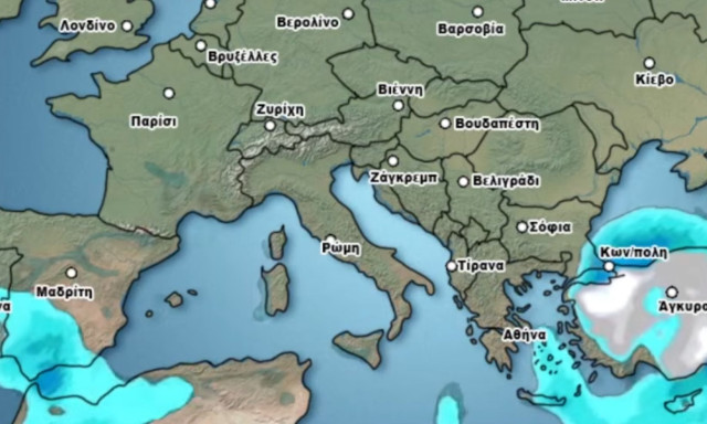 Αρναούτογλου: Πάμε σε αντικυκλωνικές συνθήκες – Πώς θα επηρεαστεί η χώρα μετά τις 8 Μαρτίου