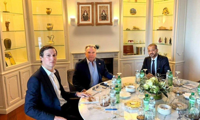 Γουίτκοφ: Το Ιράν παραδέχθηκε ότι διαθέτει αρκετό ουράνιο για να δημιουργήσει πυρηνικό υλικό