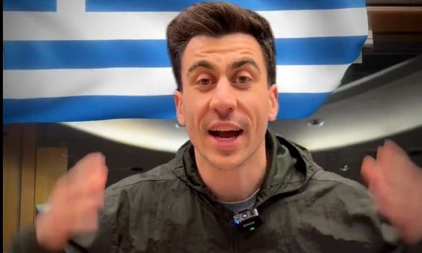 Φειδίας Παναγιώτου: «Ένα μεγάλο ευχαριστώ στην Ελλάδα» - Το δημόσιο μήνυμα για τη στήριξη στην Κύπρο