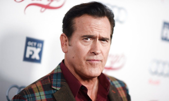 Ο ηθοποιός Bruce Campbell αποκάλυψε ότι πάσχει από καρκίνο - «Περιμένω να ζήσω αρκετά ακόμη»