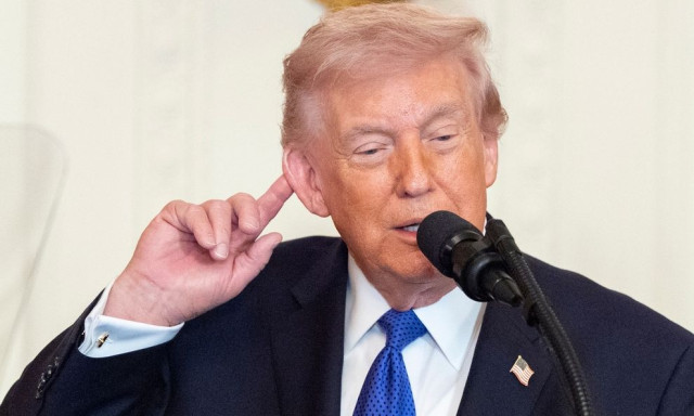 Τραμπ για Ιράν: «Πολύ αργά» για διαπραγματεύσεις