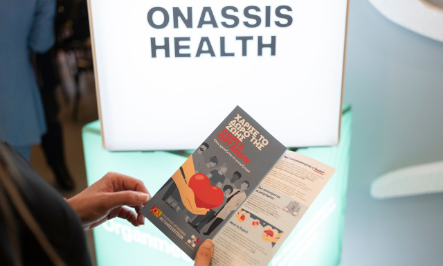 Η δύναμη της προσφοράς: Ενώνοντας δυνάμεις για τη δωρεά οργάνων