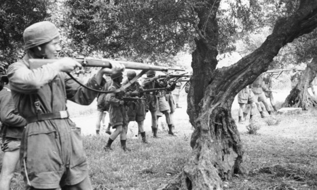 Οι Γερμανοί εγκληματίες πολέμου στην Ελλάδα και οι ποινές που τους επιβλήθηκαν