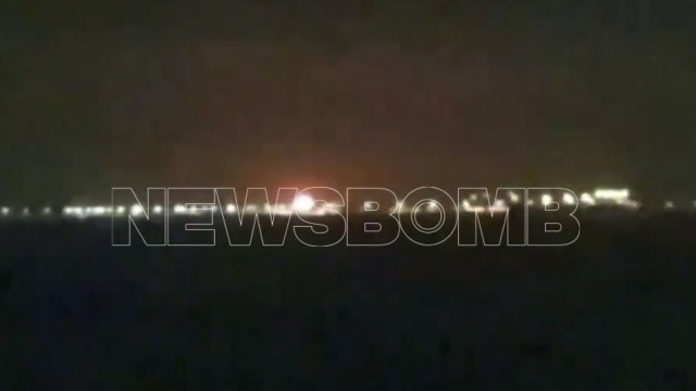 Στην «πρώτη γραμμή» του κινδύνου οι Έλληνες ναυτικοί - Καταγράφουν σε βίντεο τις επιθέσεις στα ΗΑΕ