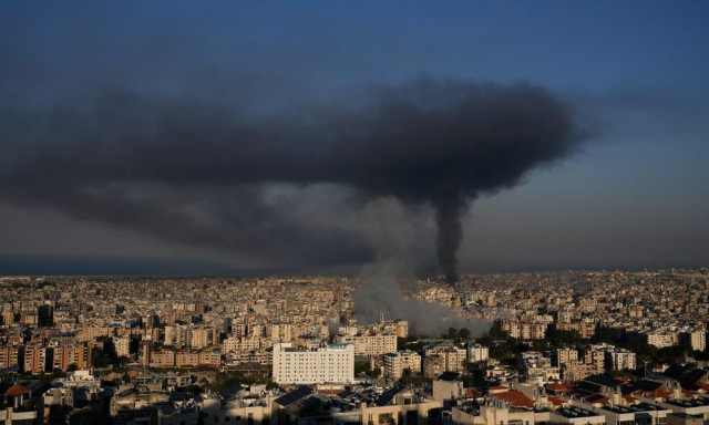 Χερσαία επέμβαση του Ισραήλ στον Λίβανο: «Όλες οι επιλογές είναι ανοιχτές» λένε οι IDF
