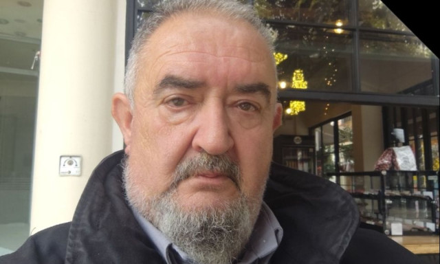 Θλίψη στο Αγρίνιο για τον θάνατο του 61χρονου Φώτη– Συγκλονίζει η ανάρτησή του ώρες πριν το μοιραίο