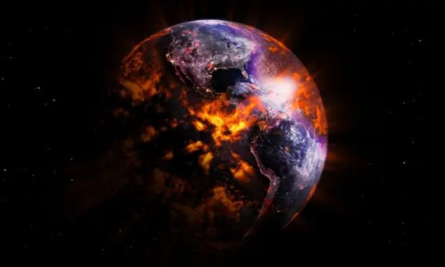 Δύο χώρες θα επιβίωναν αν ξεκινούσε πυρηνικός πόλεμος που θα σκότωνε πέντε δισεκατομμύρια