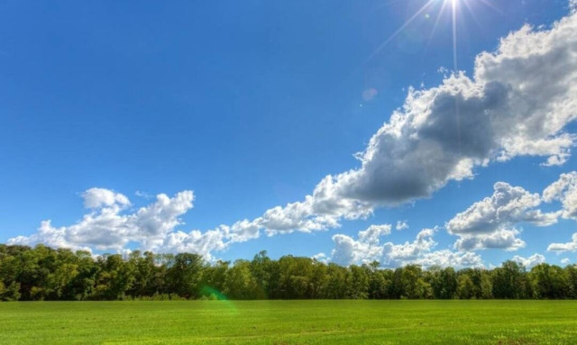 Ανοιξιάτικος ο καιρός της Τρίτης – Ανατροπές φέρνει ο αντικυκλώνας