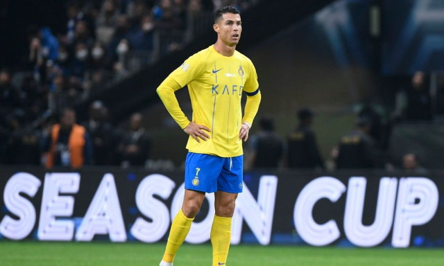 Νέα εξέλιξη με Κριστιάνο Ρονάλντο: Παραμένει στη Σαουδική Αραβία