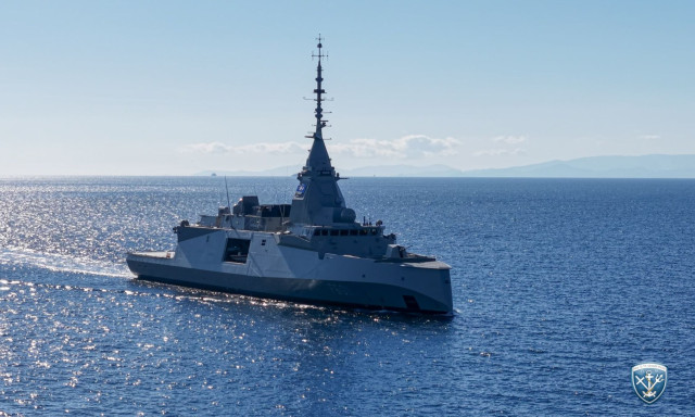 Η φρεγάτα Κίμων και η ιστορία του Αθηναίου στρατηγού που εξεδίωξε τους Πέρσες