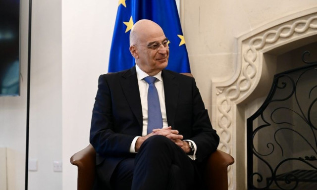 Δένδιας: «Η χώρα μας είναι προστατευμένη»  - Η φρεγάτα ΚΙΜΩΝ είναι απολύτως έτοιμη 