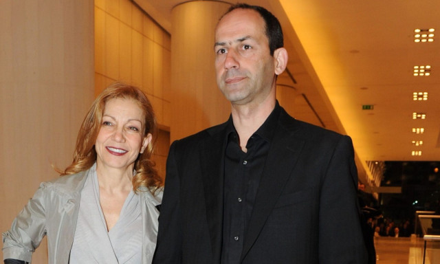 Πέμη Ζούνη: Μίλησε ανοιχτά για τον χωρισμό από τον Στάθη Σκέντζο - «Δεν μένουμε πια μαζί»