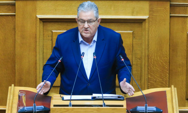 Καταγγελία Κουτσούμπα: Δύο από τα τέσσερα drones που αναχαιτίστηκαν στην Κύπρο είχαν στόχο τη Σούδα