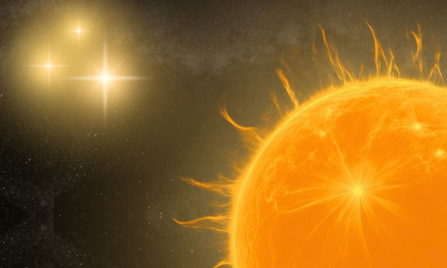 Ανακαλύφθηκε το TIC 120362137, το πιο συμπαγές τετραπλό αστρικό σύστημα που έχει παρατηρηθεί ποτέ