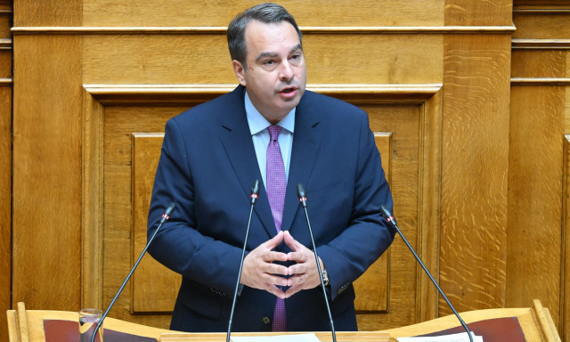 Θανάσης Παπαθανάσης: «Η Ελλάδα αγκαλιάζει τον Απόδημο Ελληνισμό – Η Δημοκρατία μας δεν έχει σύνορα»