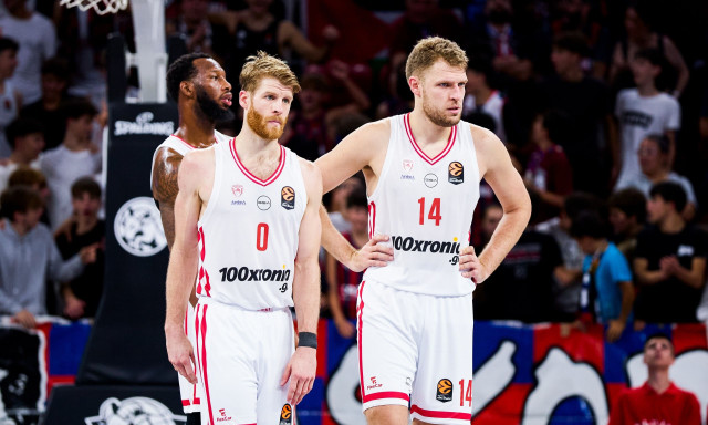 Ολυμπιακός: Νέο πρόβλημα με Ουόκαπ - Ατομικό ο Τεξανός πριν τον Παναθηναϊκό AKTOR