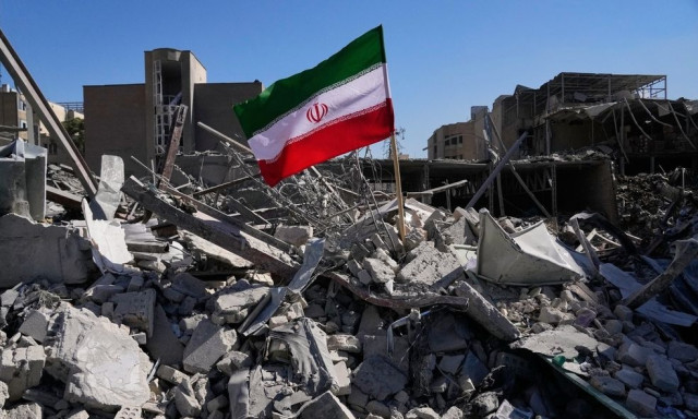 ΗΠΑ: «Θεϊκό σχέδιο» που συνδέεται με τον Αρμαγεδδώνα ο πόλεμος με το Ιράν