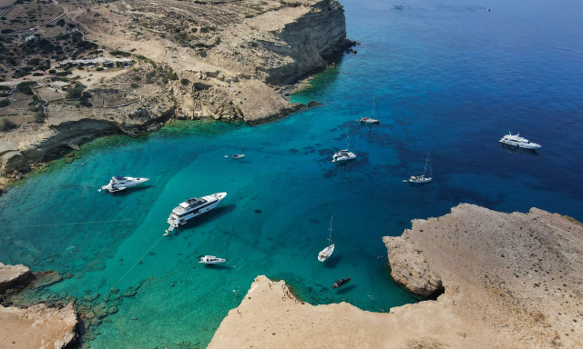 Τα δύο ελληνικά νησιά ανάμεσα στους 20 καλύτερους ταξιδιωτικούς προορισμούς στην Ευρώπη