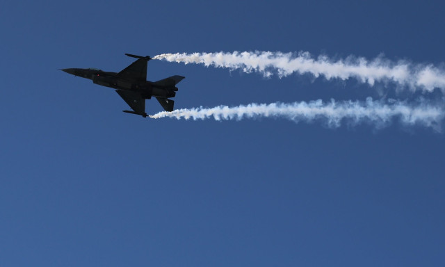 Έκλεισε ο εναέριος χώρος της Κύπρου - Επιστρέφει στην Αθήνα η πτήση προς Λάρνακα
