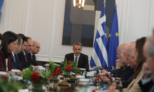 Πληροφορίες για τηλεφώνημα Μητσοτάκη - Ερντογάν ακόμη και σήμερα για την κρίση στο Ιράν