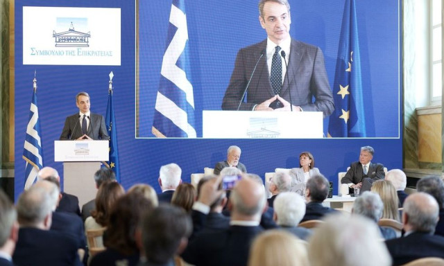 Μητσοτάκης από το Αρσάκειο: Εμπιστευόμαστε την ελληνική Δικαιοσύνη