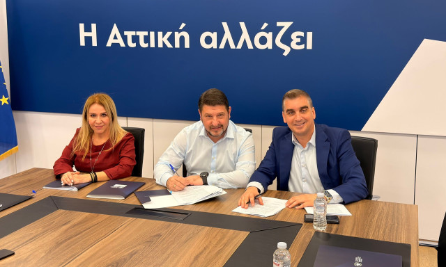 Χαρδαλιάς: «Δίνουμε πνοή σε ένα από τα πιο εμβληματικά πολιτιστικά τοπόσημα του Νότιου Τομέα»