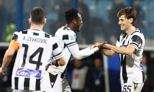 Βαθμολογία Super League: «Φωτιά» στην κορυφή - Ο ΠΑΟΚ έπιασε ΑΕΚ & Ολυμπιακό, στο -11 ο Παναθηναϊκός