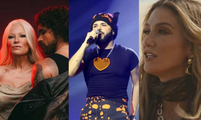 Η Eurovision των σταρ, η νέα «Φουρέιρα» της Γερμανίας και ο Akylas