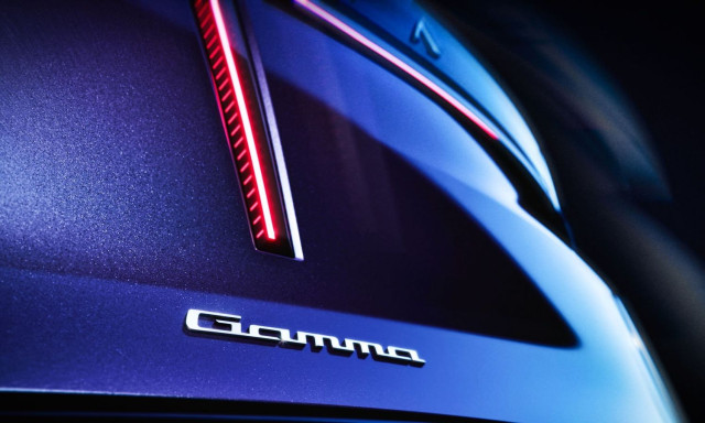 Η Lancia επιστρέφει με τη νέα Gamma