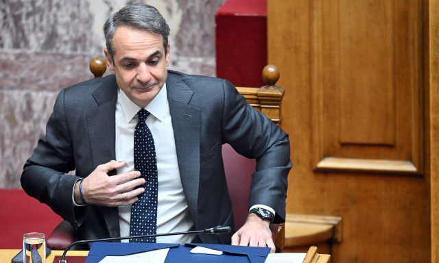 Κυριάκος Μητσοτάκης: Με «οδηγό» τις προηγούμενες κρίσεις η εθνική γραμμή για τη νέα διεθνή πρόκληση