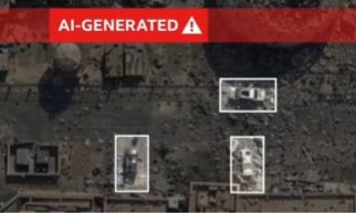 Ο πόλεμος της παραπληροφόρησης: Ποιες εικόνες είναι ψεύτικες και ποιες αληθινές από όσα συμβαίνουν στη Μέση Ανατολή