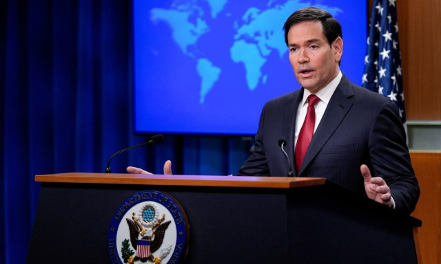 Ρούμπιο: Οι ΗΠΑ είναι κοντά στην επίτευξη των στόχων της επιχείρησης κατά του Ιράν