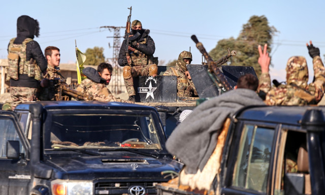 Κούρδοι δηλώνουν ότι ετοιμάζονται να πολεμήσουν την ιρανική κυβέρνηση μετά από αίτημα των ΗΠΑ