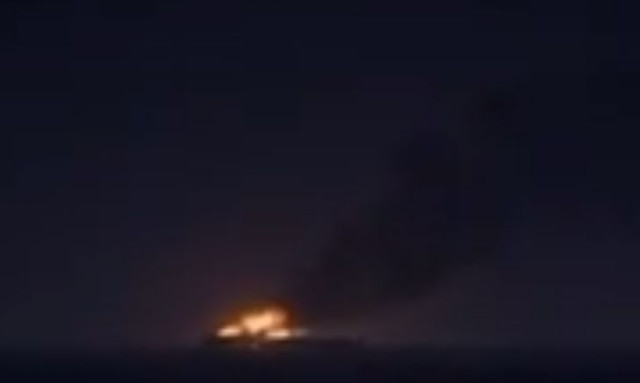 Μεσόγειος: Βυθίστηκε ρωσικό δεξαμενόπλοιο που μετέφερε LNG - «Τρομοκρατική επίθεση», λέει ο Πούτιν