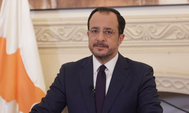 Κύπρος - Χριστοδουλίδης: Πολύτιμη η βοήθεια Ελλάδας, Γαλλίας - «Μιλάμε και με άλλους συμμάχους»