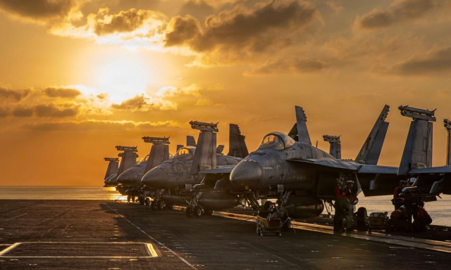 «Επιχείρηση Επική Οργή»: Οι μαύροι πύραυλοι Τόμαχοκ, τα drones LUCAS που εμφανίστηκαν στη σύγκρουση