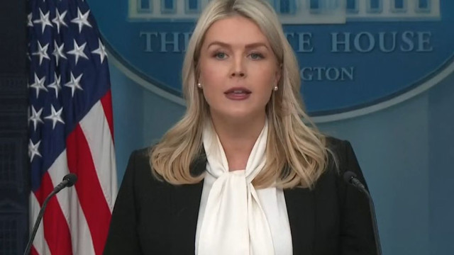 Λευκός Οίκος: Όταν ο Τραμπ απειλεί δεν μπλοφάρει - Οι Ιρανοί δεν ήθελαν ειρήνη