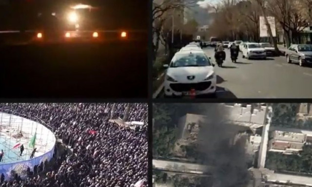 Ιράν: Λεπτό προς λεπτό η «Επιχείρηση Γένεσις» που σκότωσε τον Χαμενεΐ - Βίντεο και εικόνες