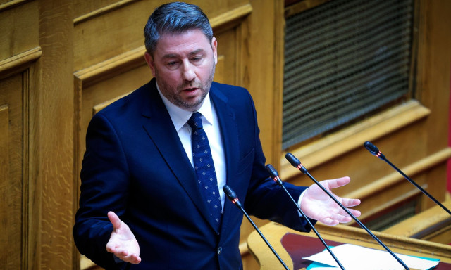 Ανδρουλάκης: Ωμή παραβίαση του διεθνούς δικαίου η επίθεση στο Ιράν - Πρόταση-έκπληξη για την ψήφο