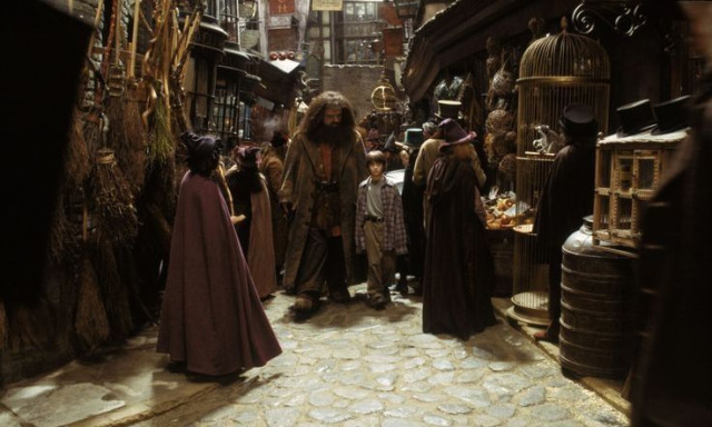 Η Warner Bros φέρνει στο Άμπου Ντάμπι το πρώτο ολοκληρωμένο θεματικό πάρκο «Χάρι Πότερ»