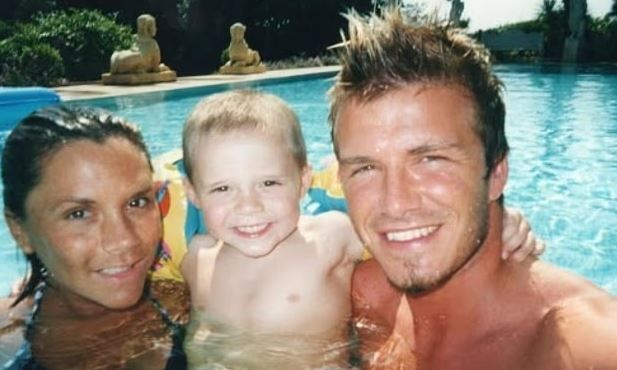 «Σ'αγαπάμε»: Συγκινεί η ανάρτηση του Ντέιβιντ και της Βικτόρια Μπέκαμ για τα γενέθλια του Μπρούκλιν